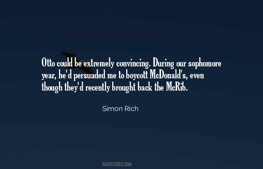 Simon Rich Quotes #1137033