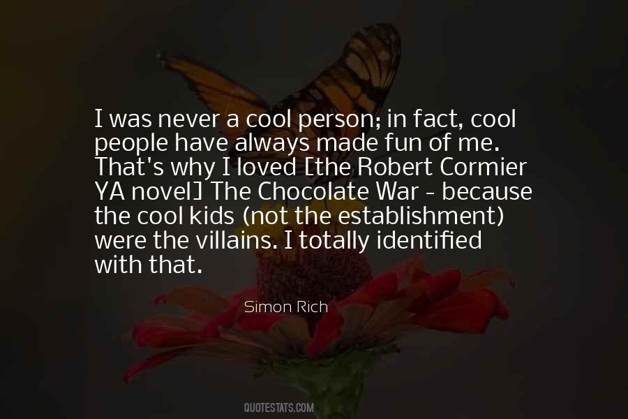 Simon Rich Quotes #1176991
