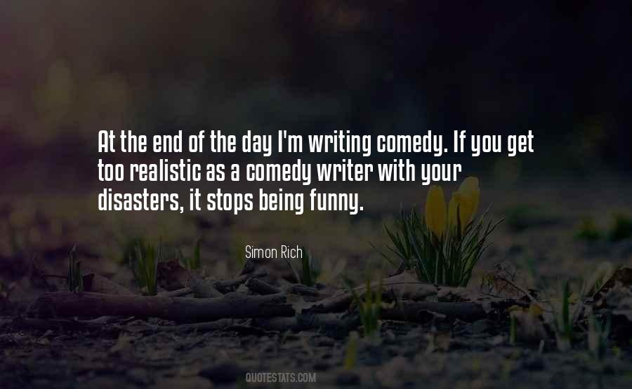 Simon Rich Quotes #445985