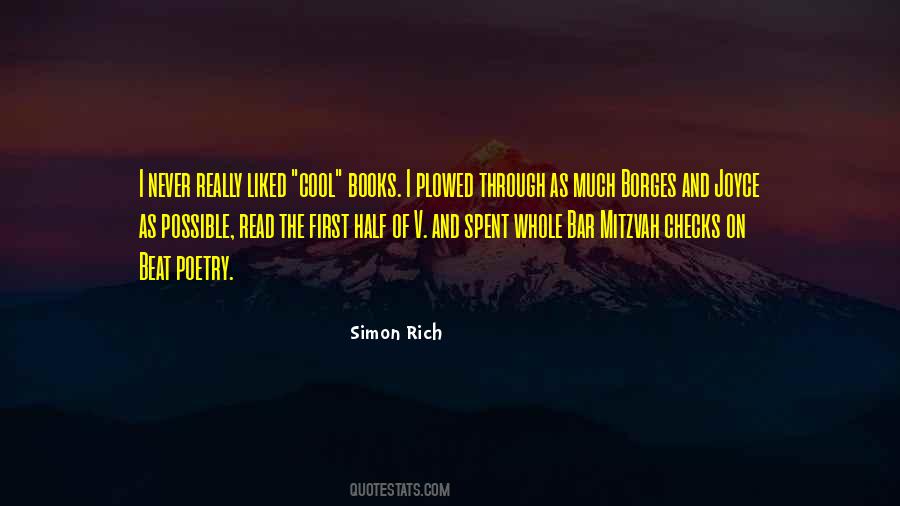 Simon Rich Quotes #956788