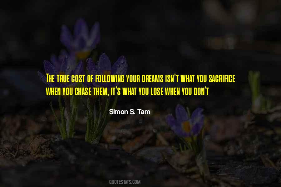 Simon S. Tam Quotes #1242673