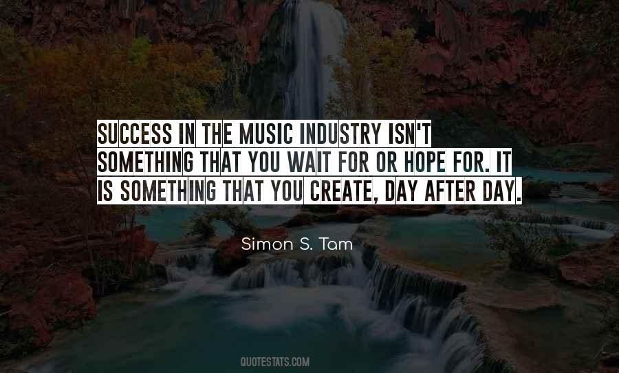 Simon S. Tam Quotes #137384