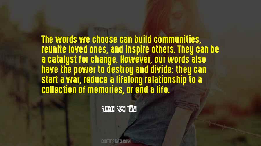 Simon S. Tam Quotes #194971