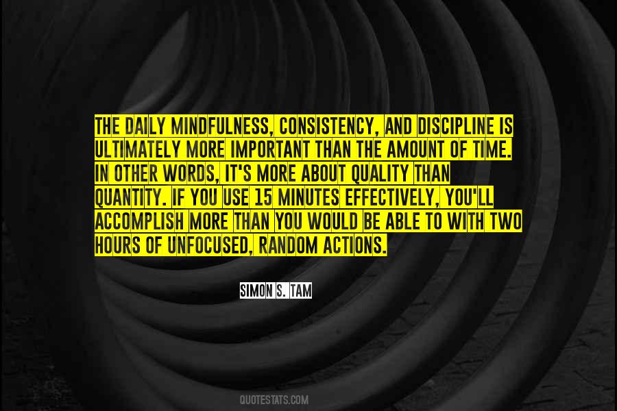 Simon S. Tam Quotes #327405