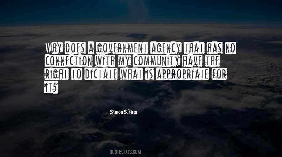 Simon S. Tam Quotes #419064