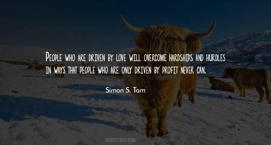 Simon S. Tam Quotes #547264