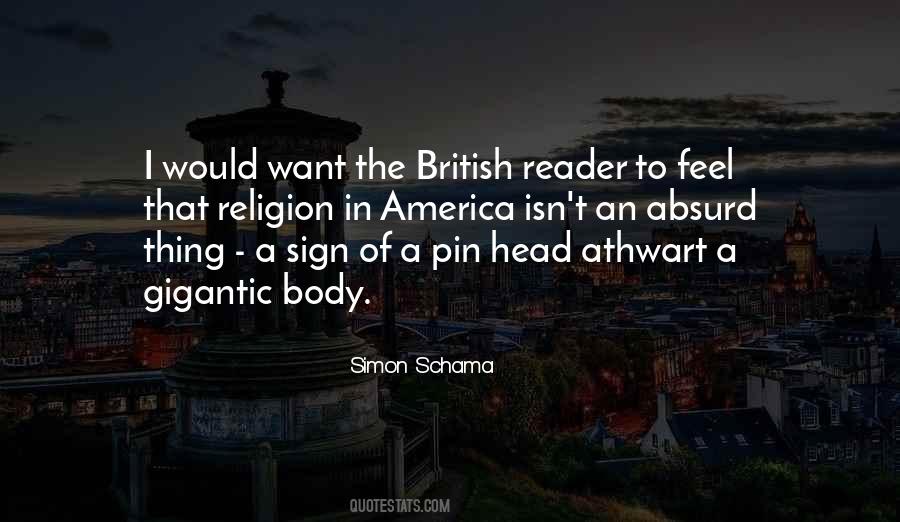 Simon Schama Quotes #1121592