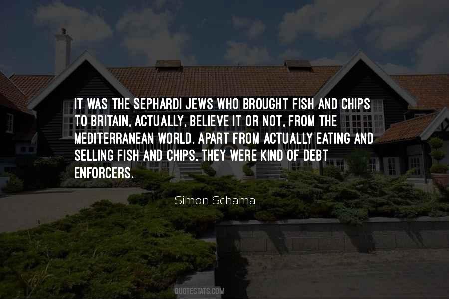 Simon Schama Quotes #11552