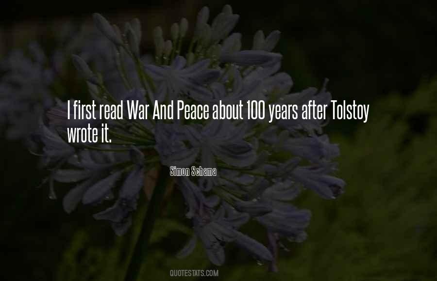 Simon Schama Quotes #1199250
