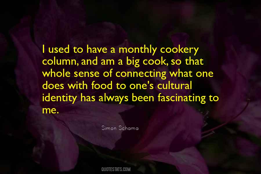 Simon Schama Quotes #1240945