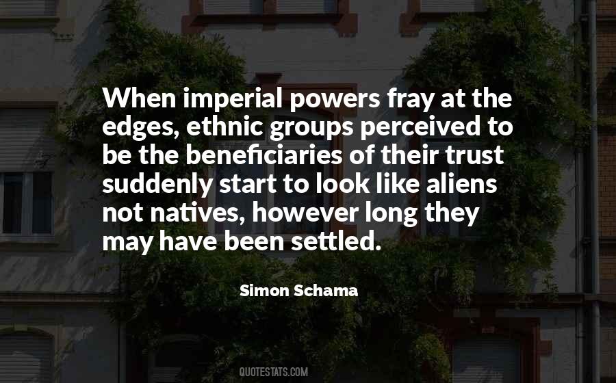 Simon Schama Quotes #1309398