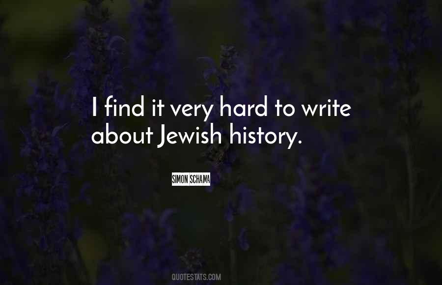 Simon Schama Quotes #1319406
