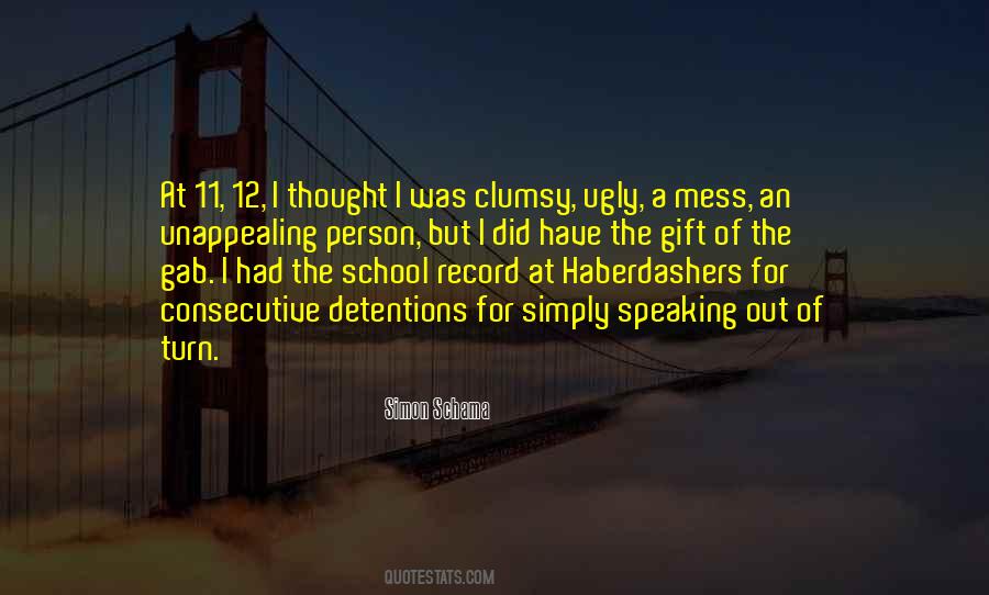 Simon Schama Quotes #151503