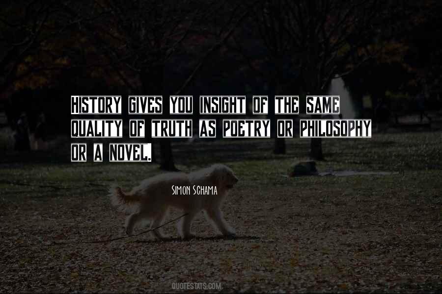Simon Schama Quotes #1549560