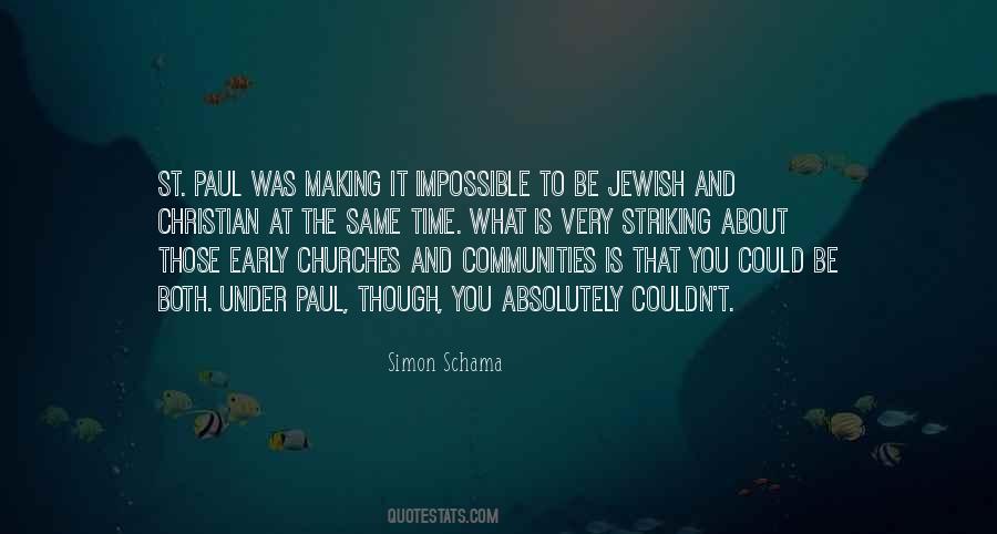 Simon Schama Quotes #1571226