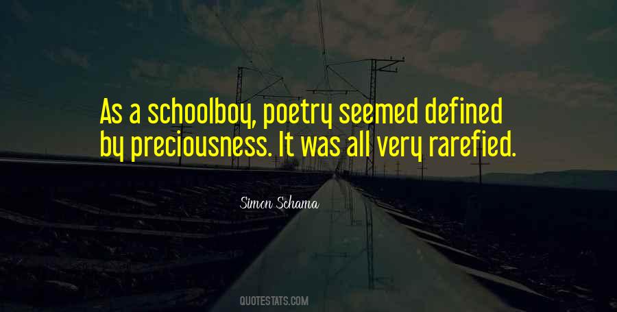 Simon Schama Quotes #1621287