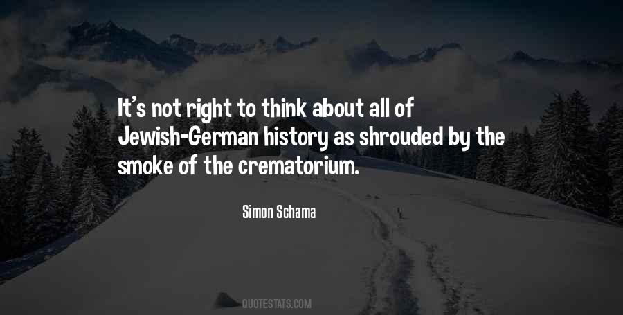 Simon Schama Quotes #1629514