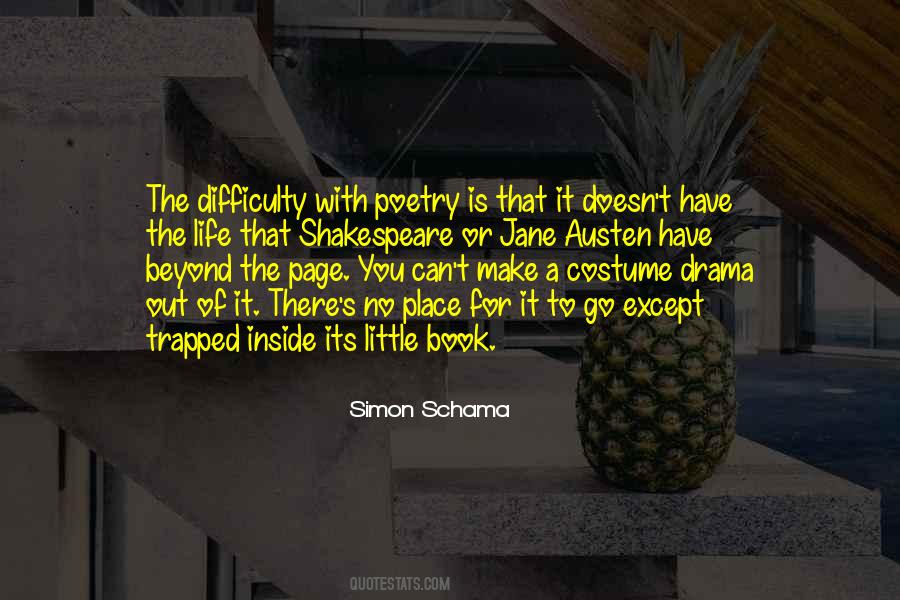 Simon Schama Quotes #1644963
