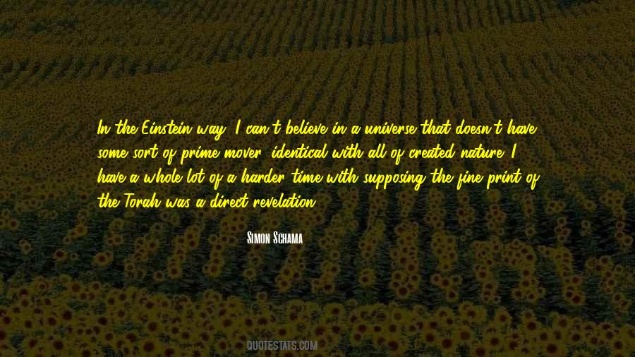 Simon Schama Quotes #1775011