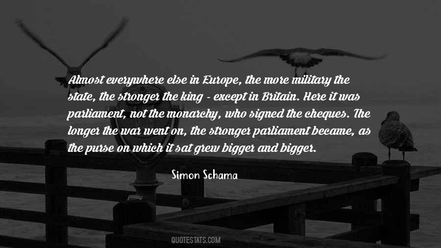 Simon Schama Quotes #1800358
