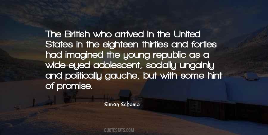 Simon Schama Quotes #259370
