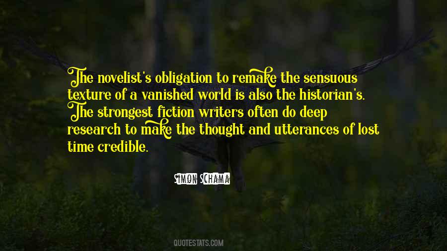 Simon Schama Quotes #28099