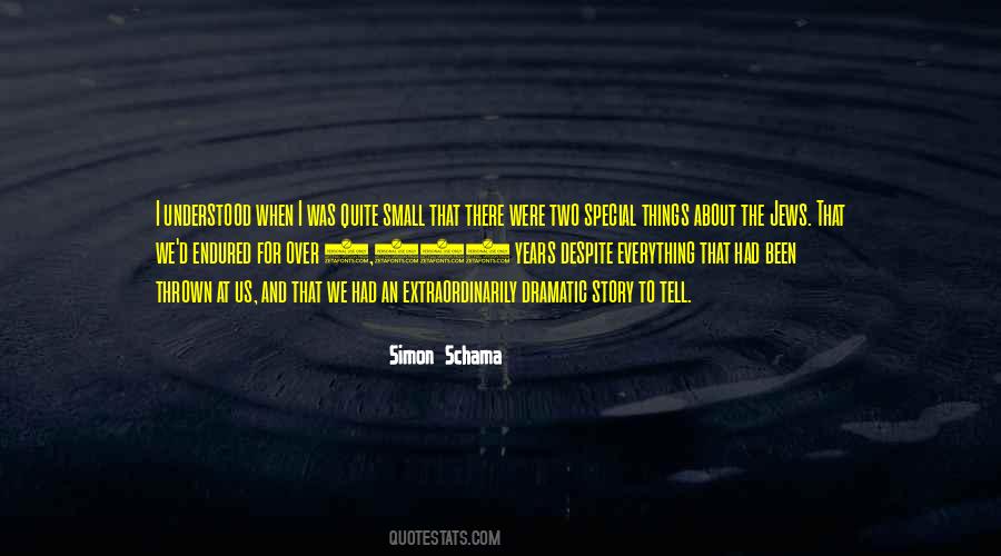 Simon Schama Quotes #315309