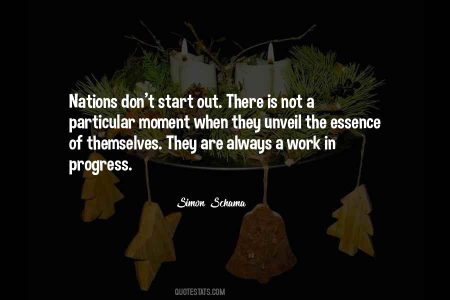 Simon Schama Quotes #359652