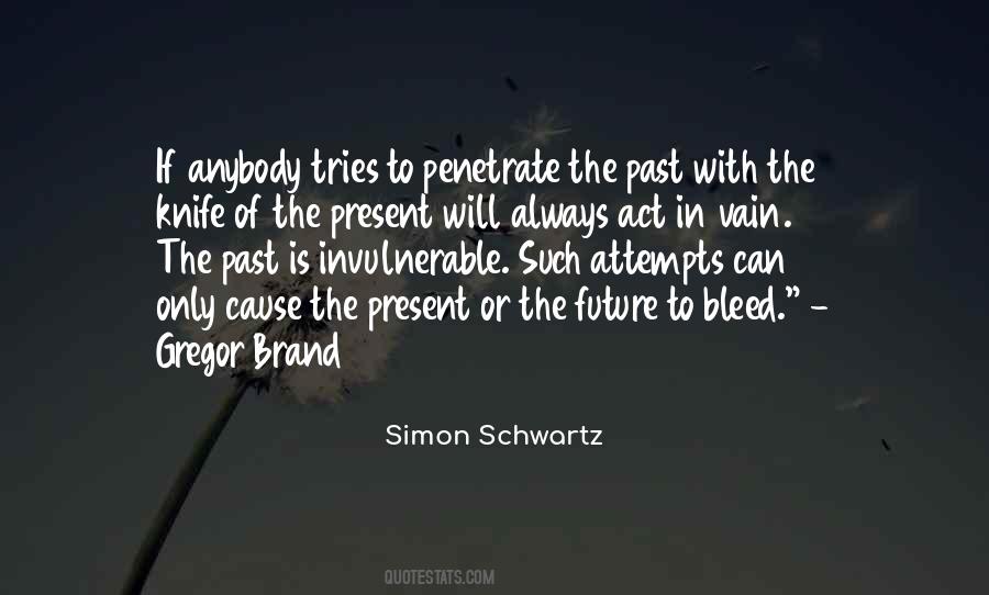 Simon Schwartz Quotes #1835375