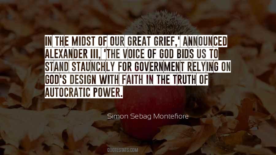 Simon Sebag Montefiore Quotes #1168750