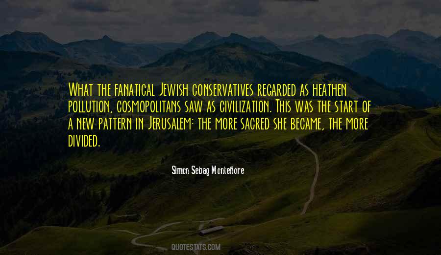 Simon Sebag Montefiore Quotes #1268091