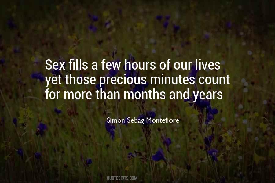 Simon Sebag Montefiore Quotes #346130