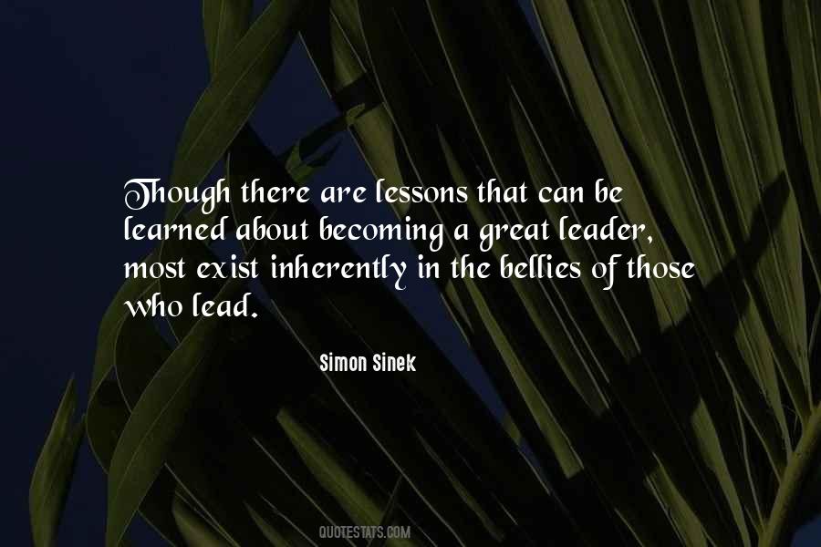 Simon Sinek Quotes #1274748
