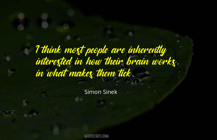 Simon Sinek Quotes #140927