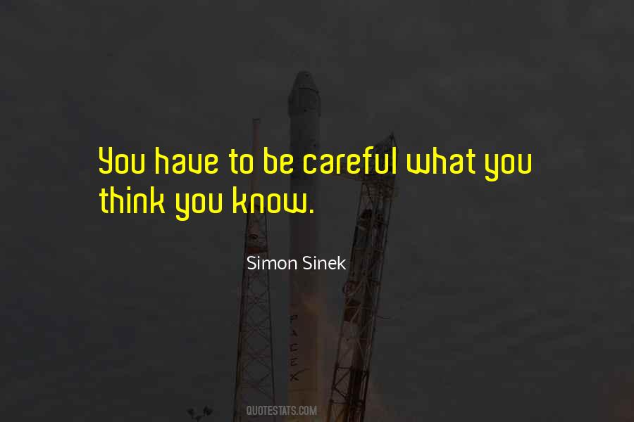 Simon Sinek Quotes #902945