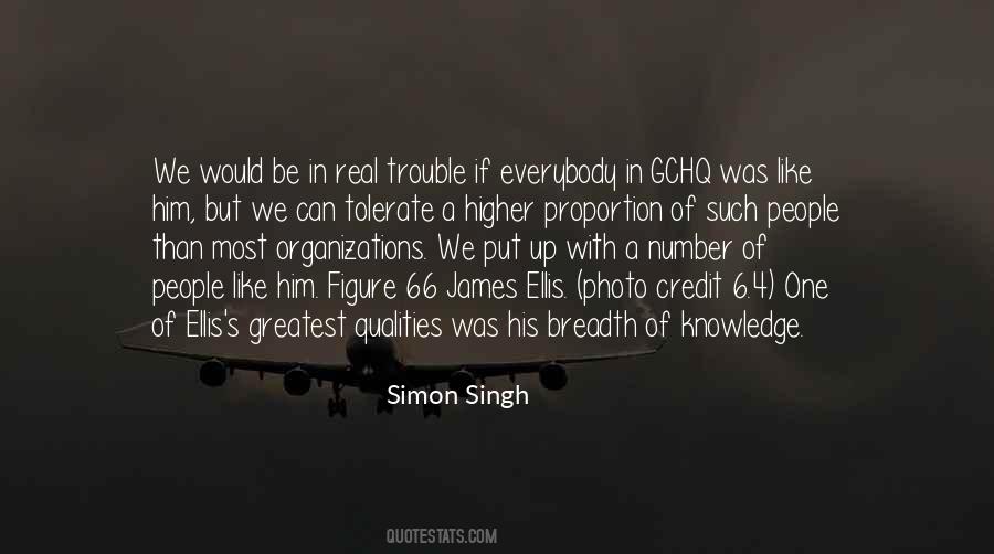 Simon Singh Quotes #1739631