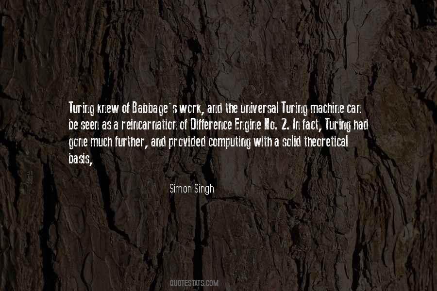 Simon Singh Quotes #1832173