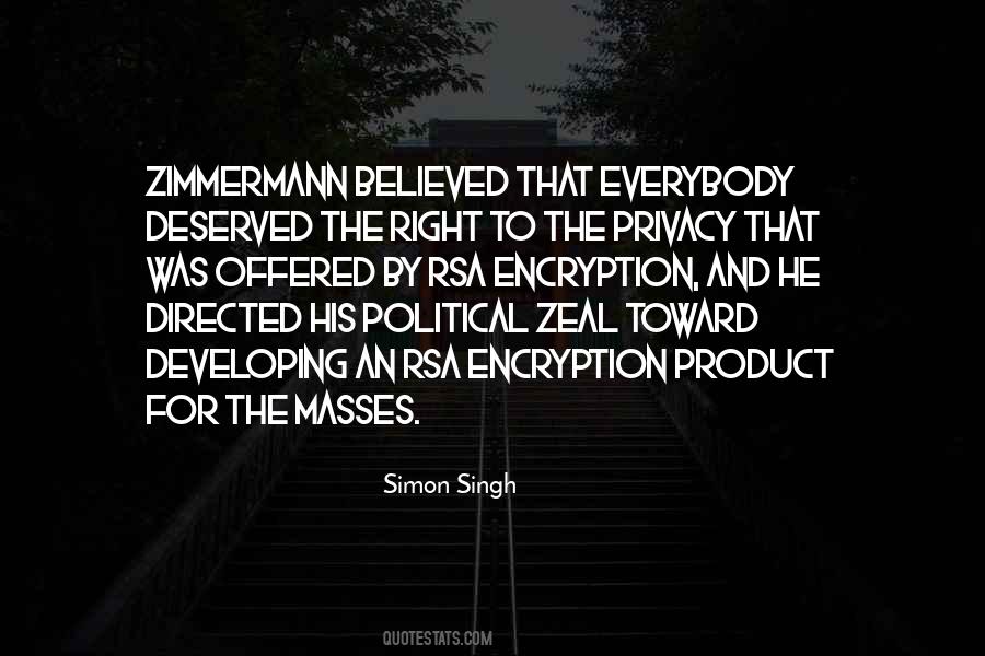 Simon Singh Quotes #383385