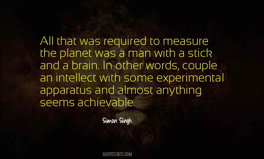 Simon Singh Quotes #75924