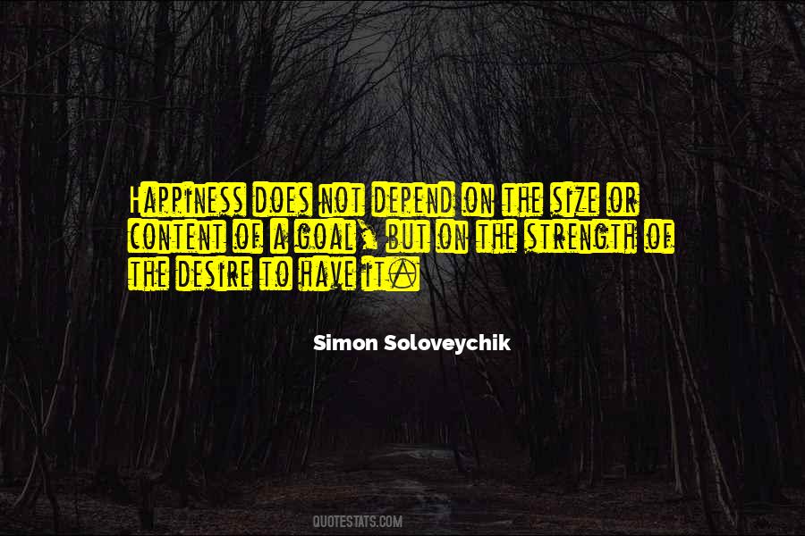 Simon Soloveychik Quotes #1062289