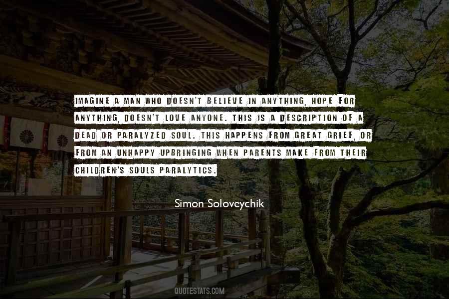 Simon Soloveychik Quotes #1324384