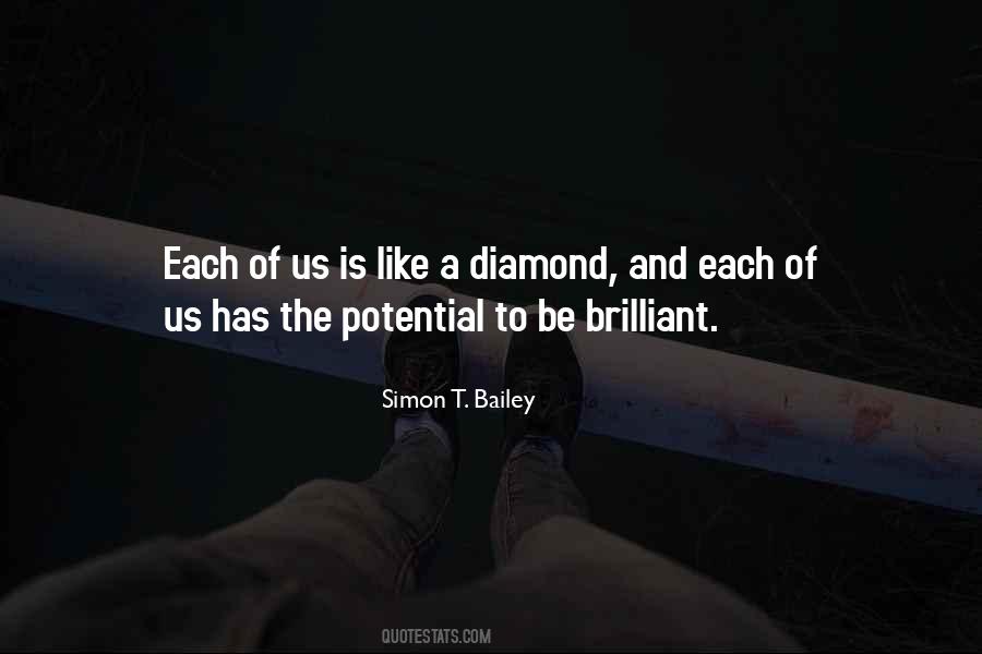 Simon T. Bailey Quotes #1142185