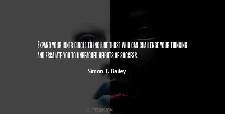 Simon T. Bailey Quotes #197409