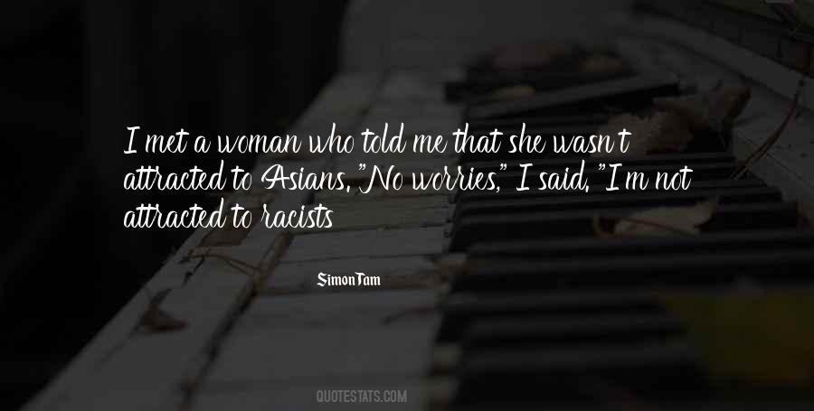 Simon Tam Quotes #1133406