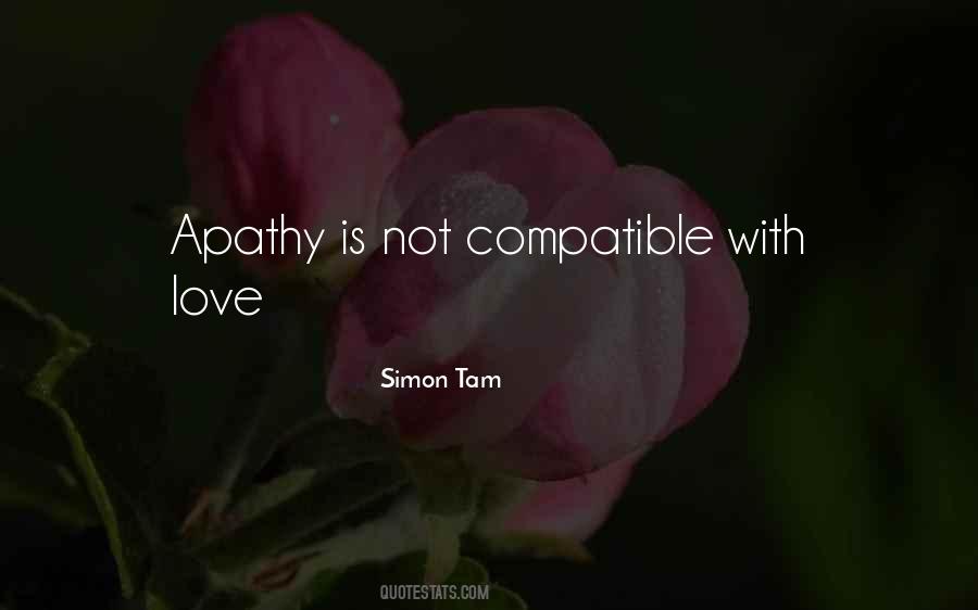 Simon Tam Quotes #1235474