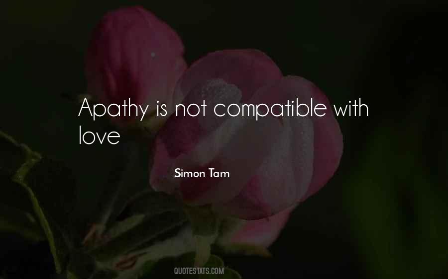 Simon Tam Quotes #1235474 Simon Tam Quotes #1235474