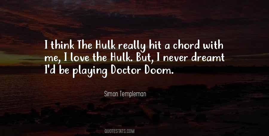 Simon Templeman Quotes #1103318 Simon Templeman Quotes #1103318