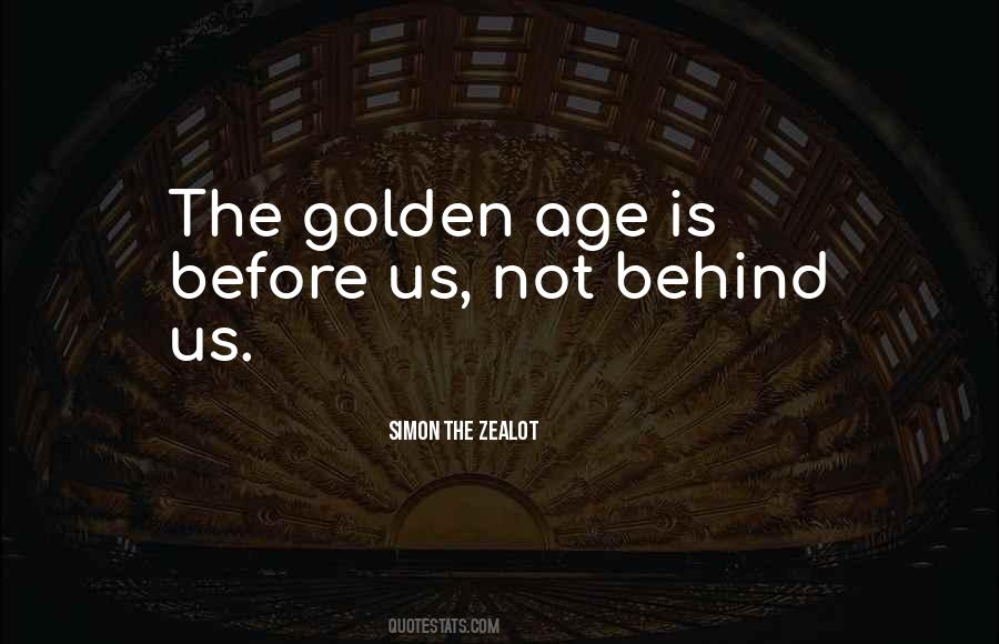 Simon The Zealot Quotes #1396379 Simon The Zealot Quotes #1396379