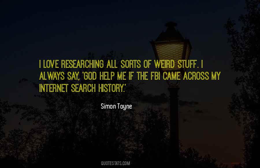 Simon Toyne Quotes #300786