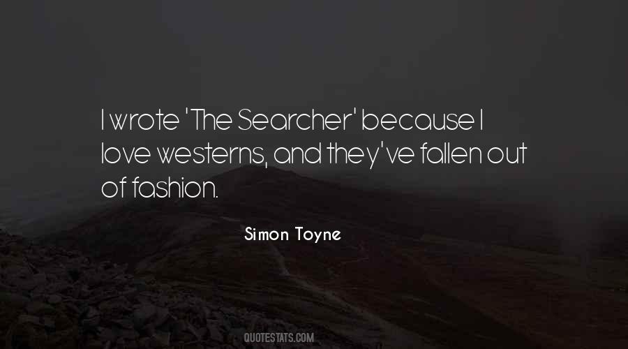 Simon Toyne Quotes #316363